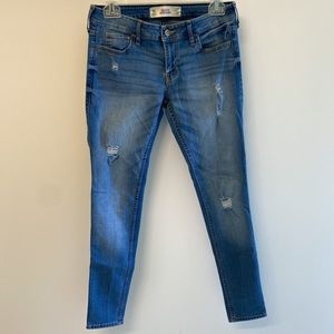 Hollister Super Skinny Jeans | Size 5S/27x29